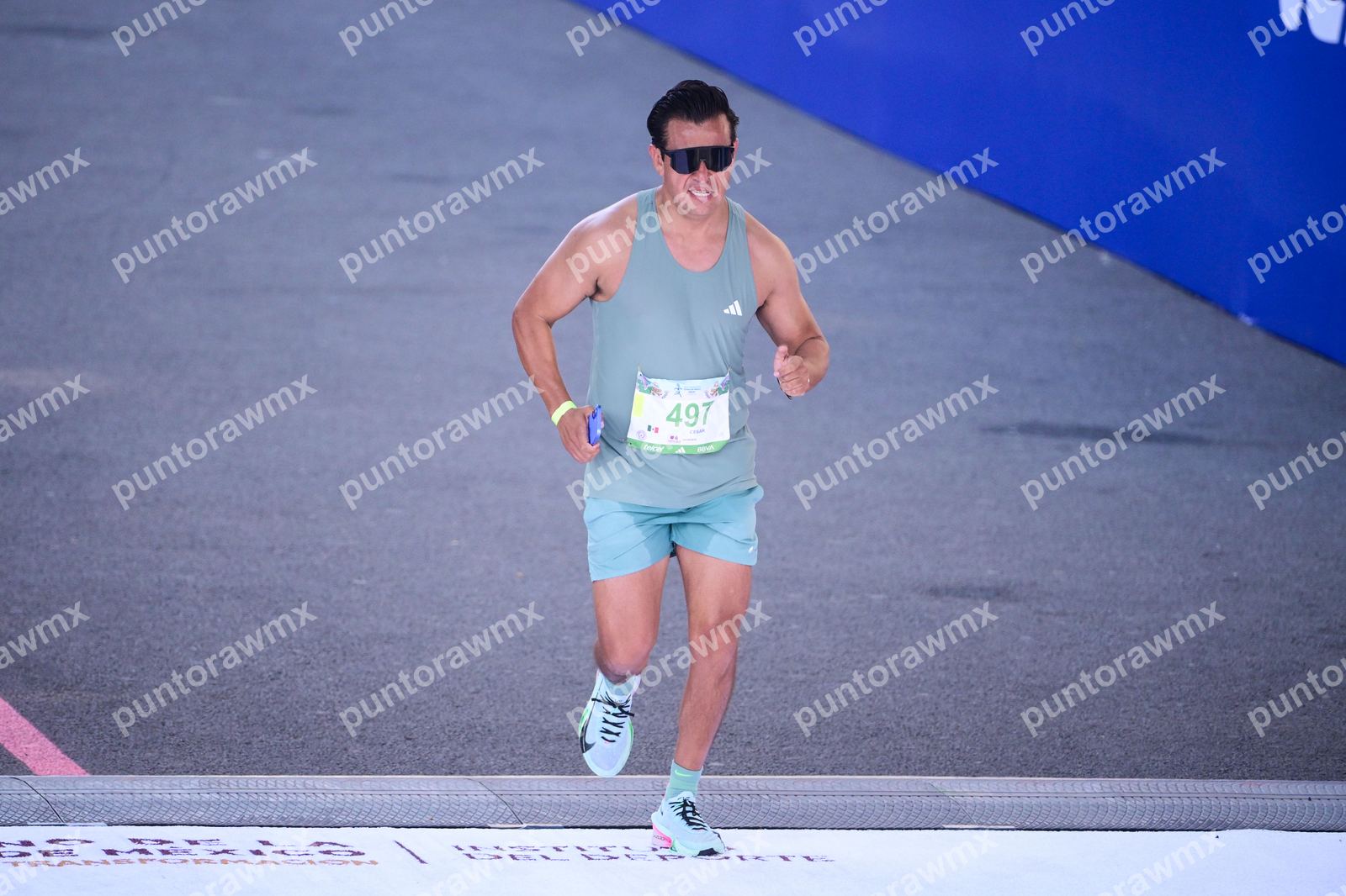XLIII Maratón de la Ciudad de México — foto 15