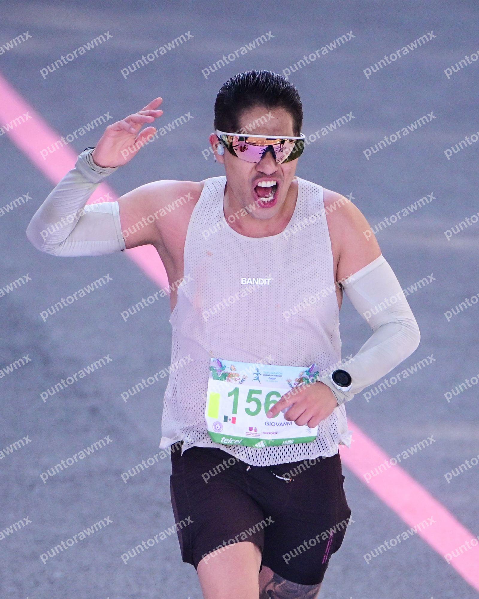 XLIII Maratón de la Ciudad de México — foto 22