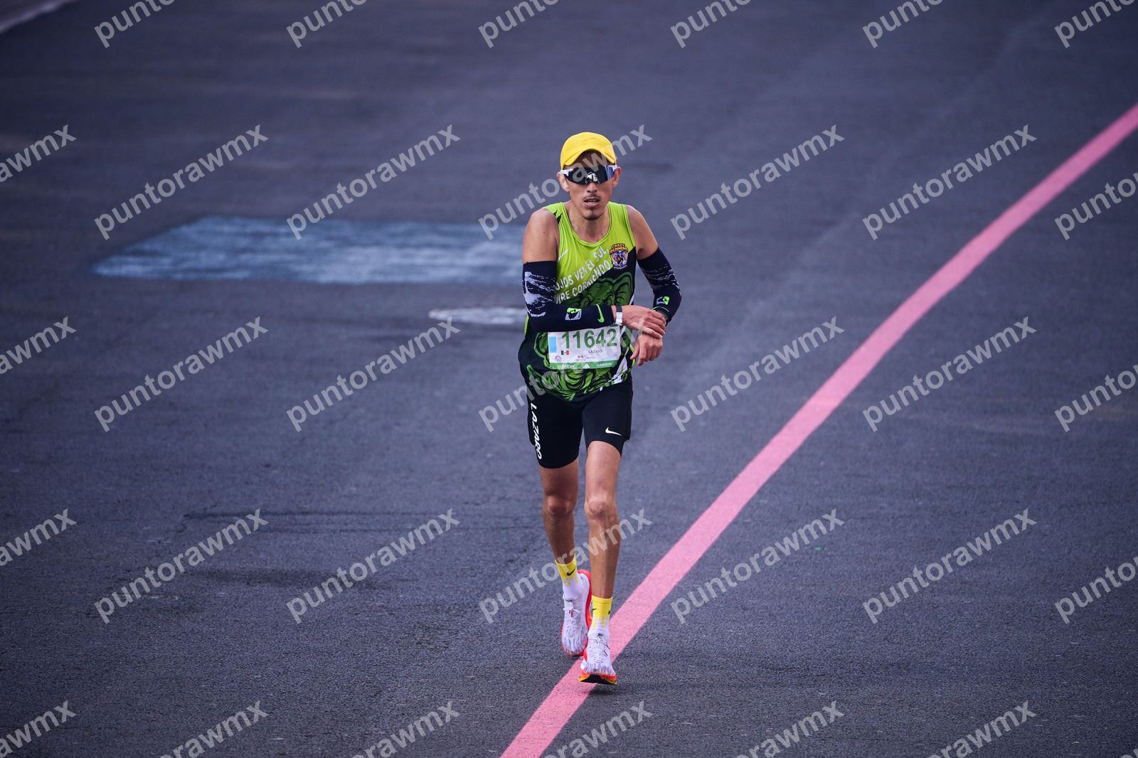 XLIII Maratón de la Ciudad de México — foto 9