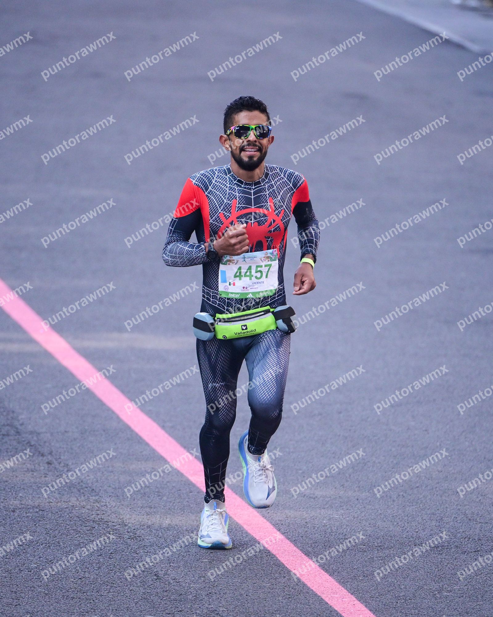 XLIII Maratón de la Ciudad de México — foto 18