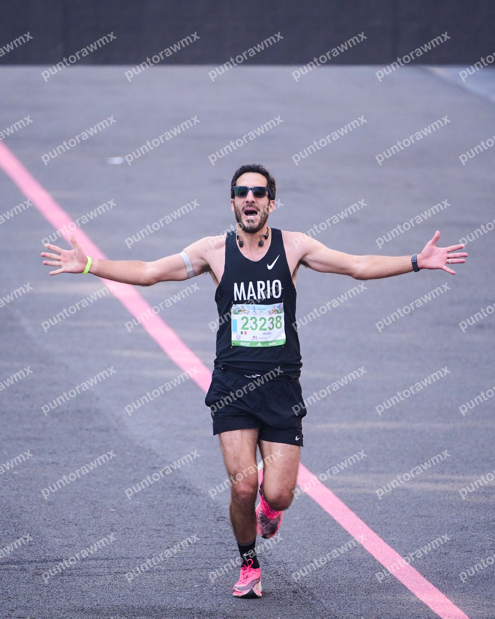 XLIII Maratón de la Ciudad de México — foto 21