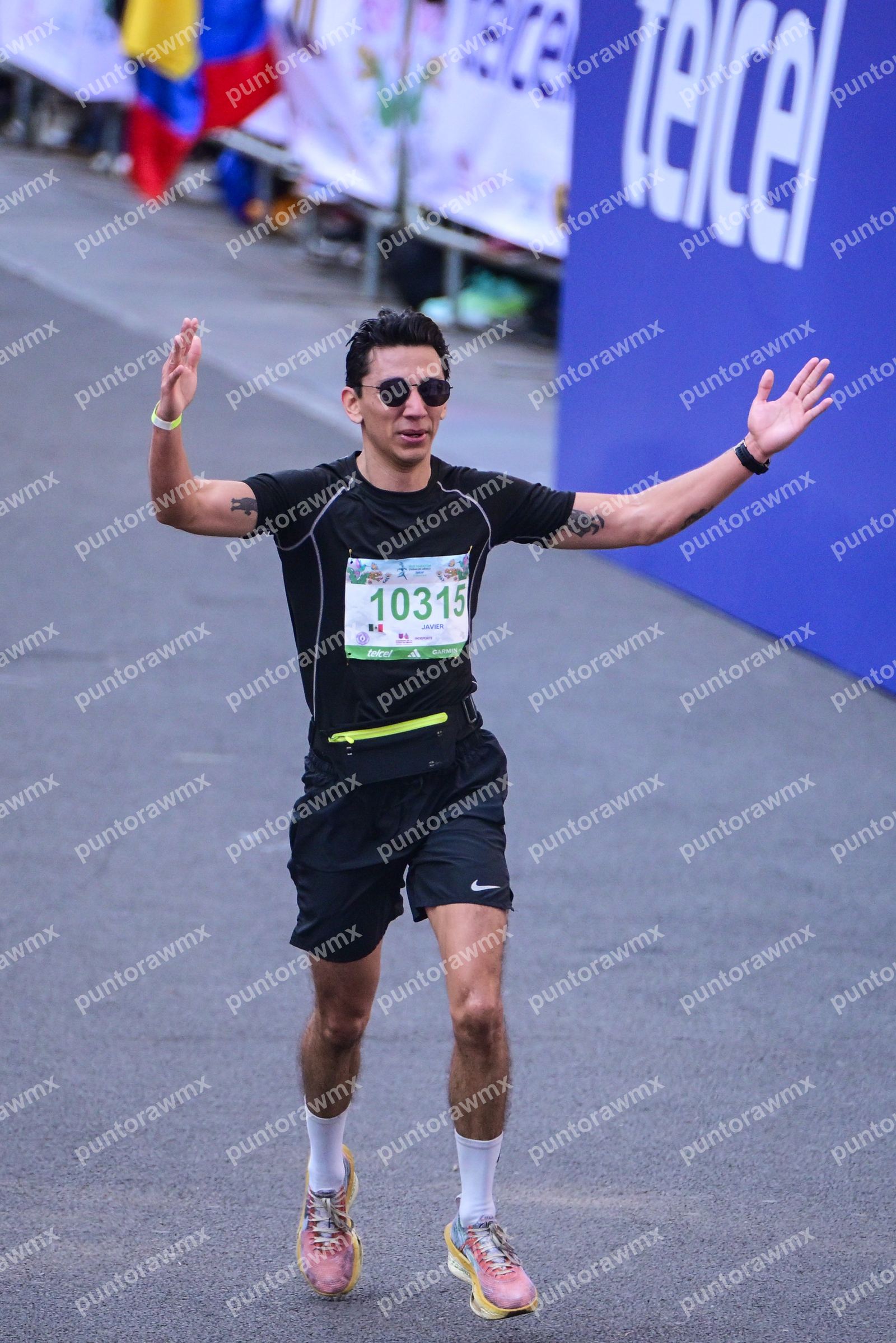 XLIII Maratón de la Ciudad de México — foto 23
