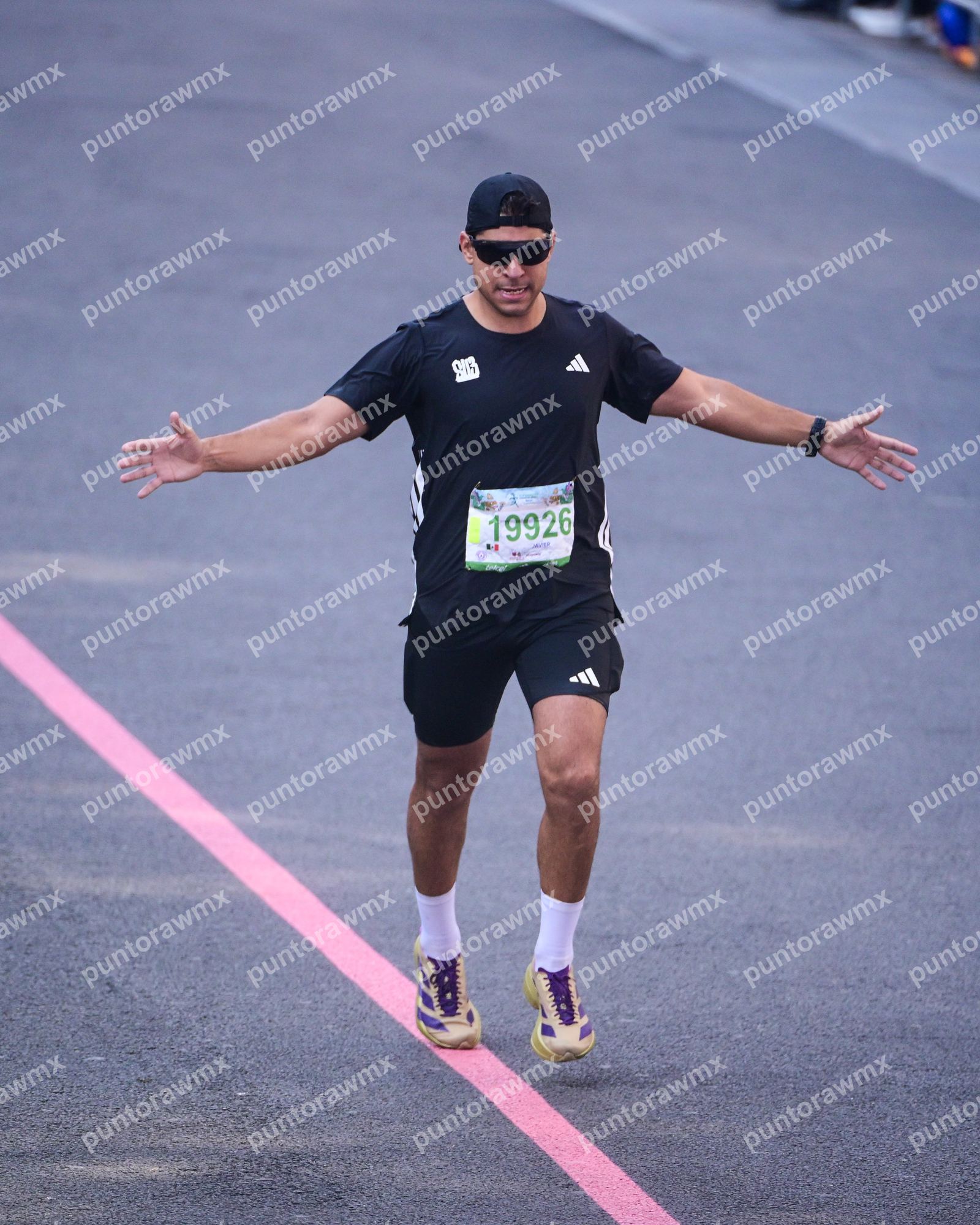 XLIII Maratón de la Ciudad de México — foto 17