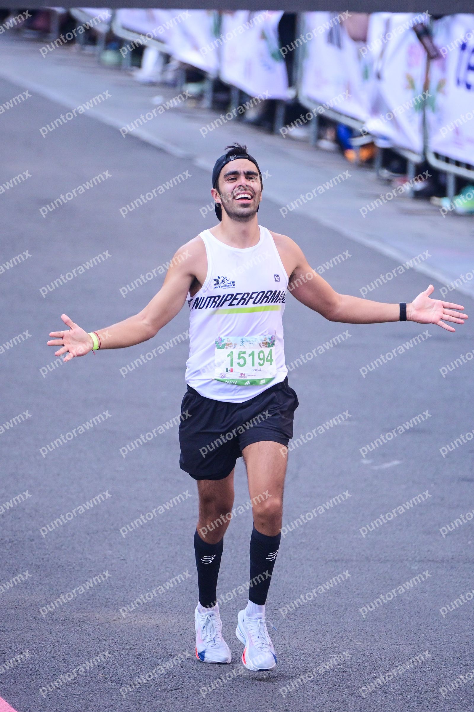XLIII Maratón de la Ciudad de México — foto 12