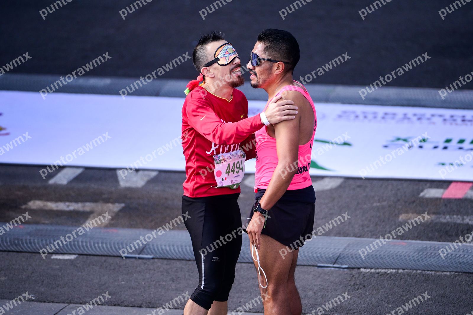 XLIII Maratón de la Ciudad de México — foto 7