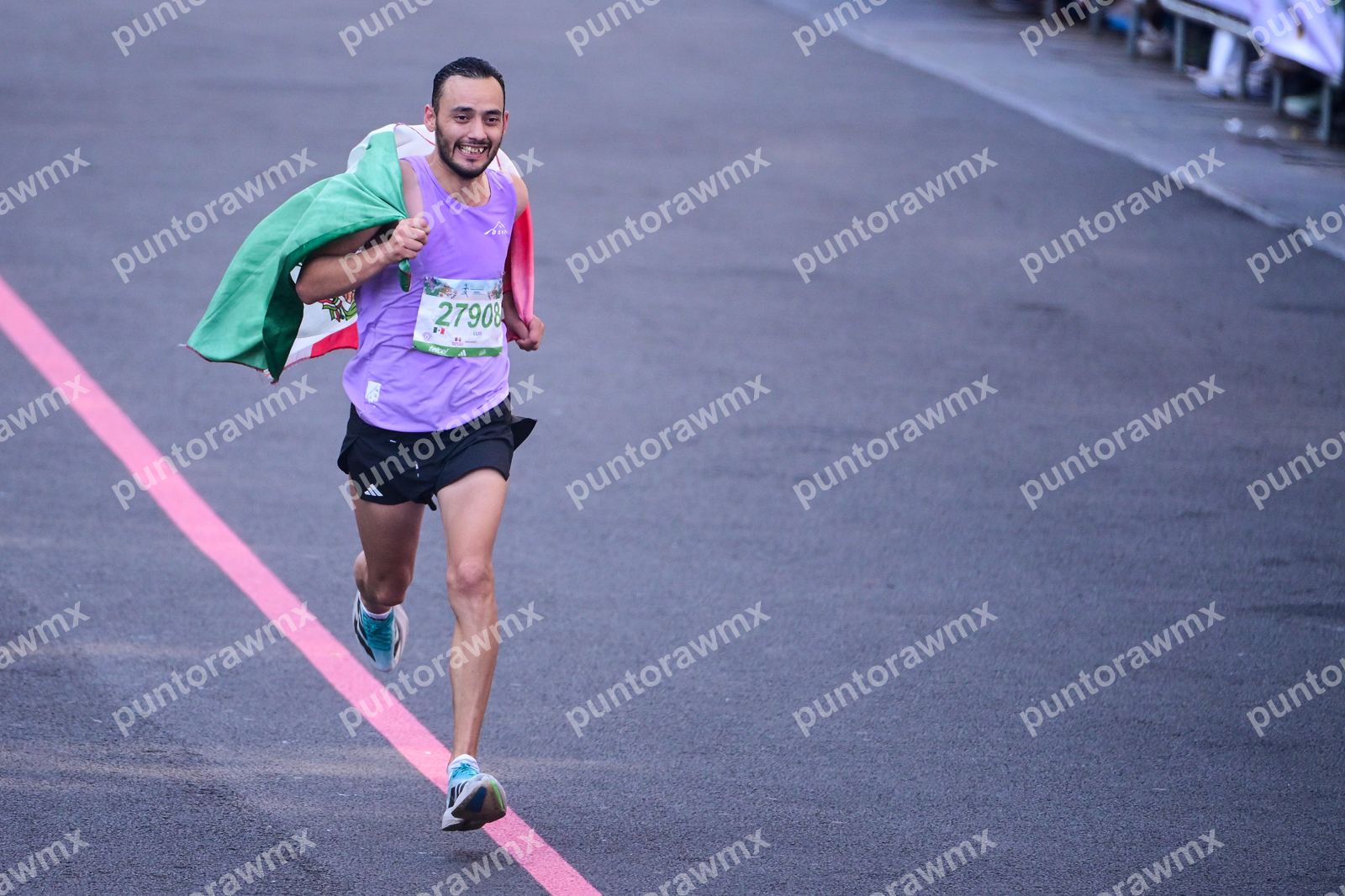 XLIII Maratón de la Ciudad de México — foto 10