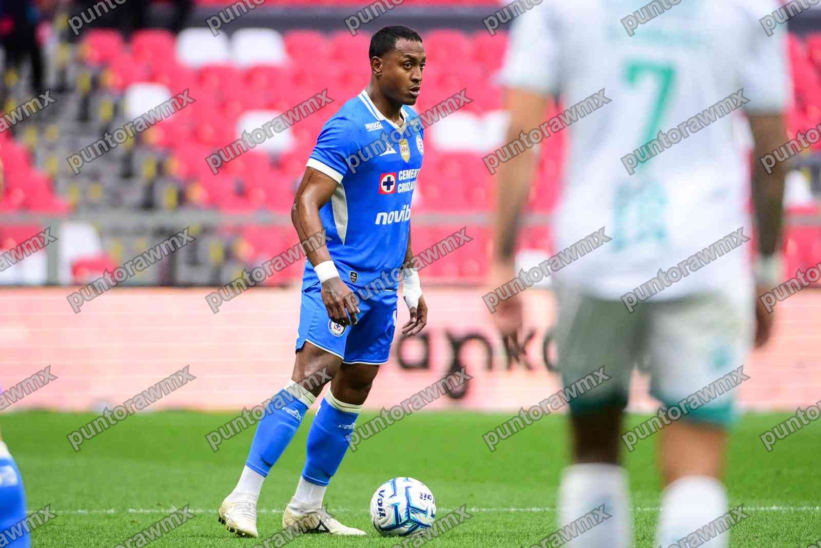 J7 Cruz Azul 1-0 Santos — foto 20