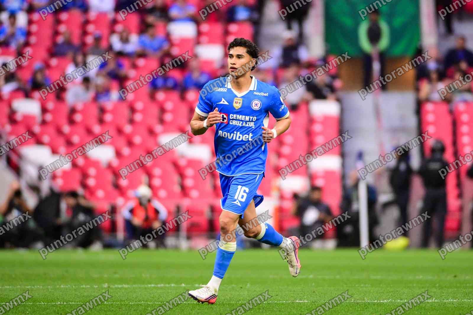 J7 Cruz Azul 1-0 Santos — foto 22