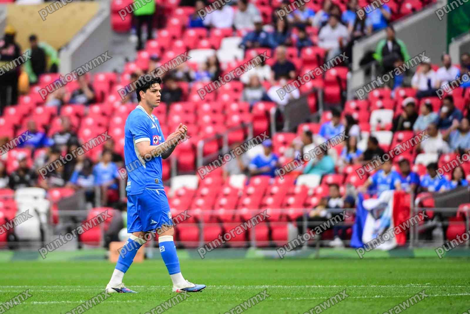 J7 Cruz Azul 1-0 Santos — foto 15