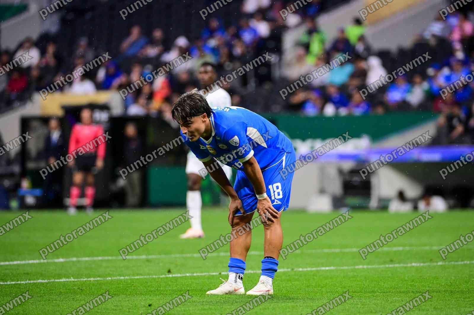 J7 Cruz Azul 1-0 Santos — foto 24
