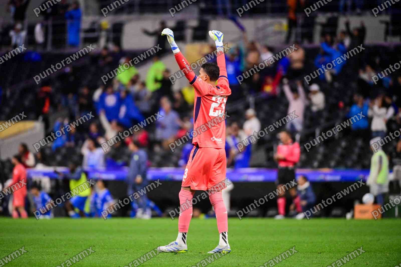 J7 Cruz Azul 1-0 Santos — domingo, 6 de septiembre de 2026