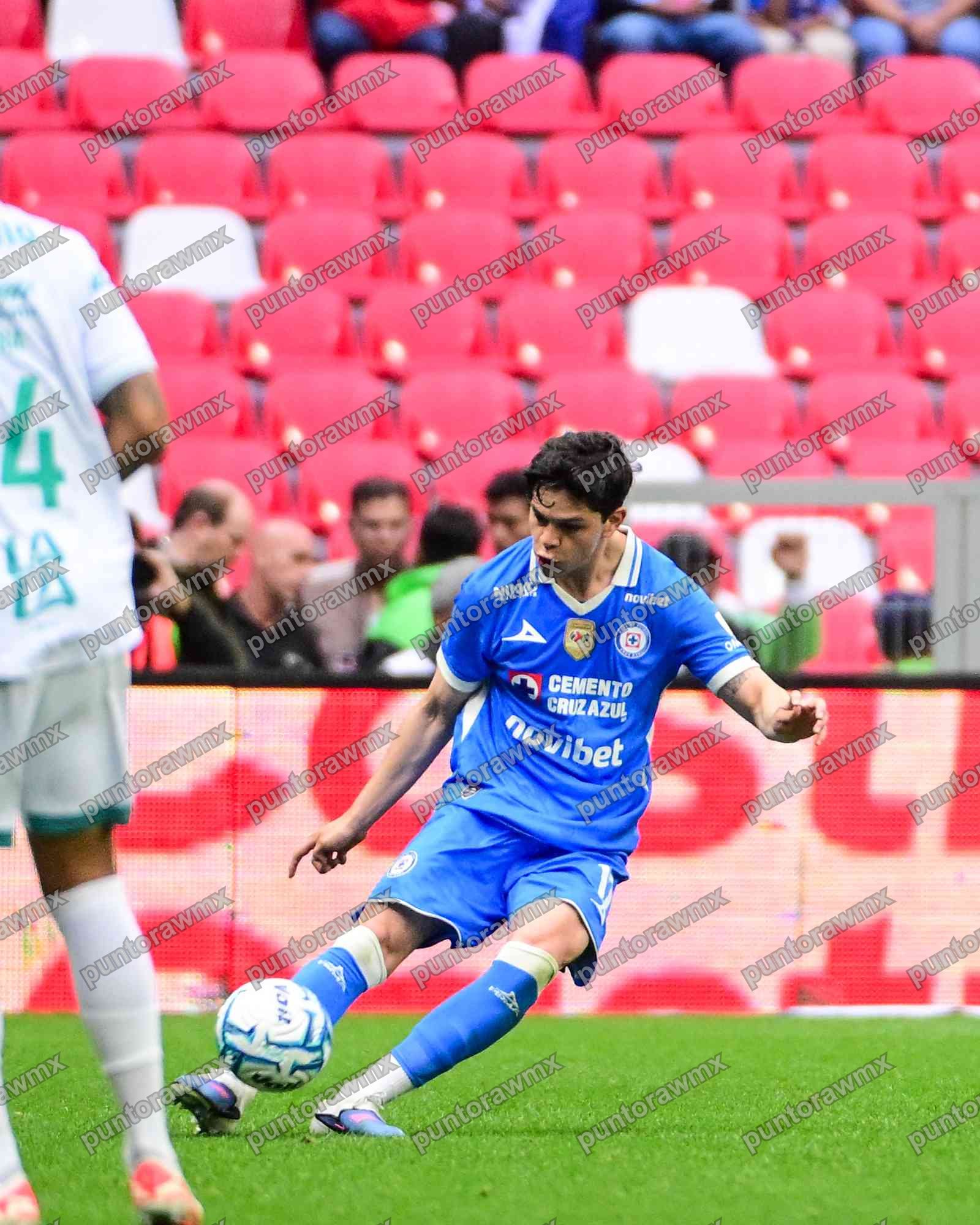 J7 Cruz Azul 1-0 Santos — foto 19