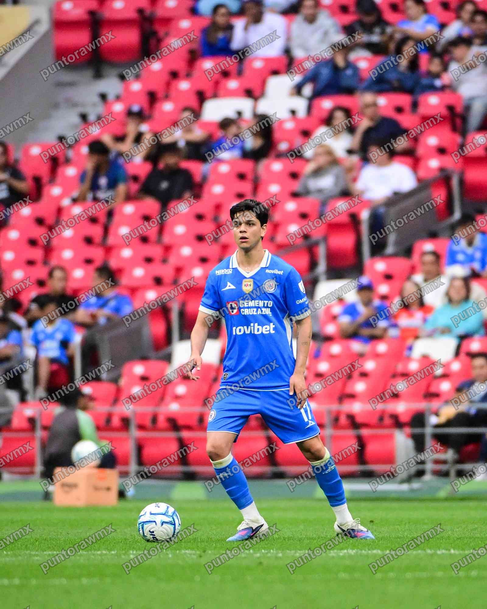 J7 Cruz Azul 1-0 Santos — foto 10