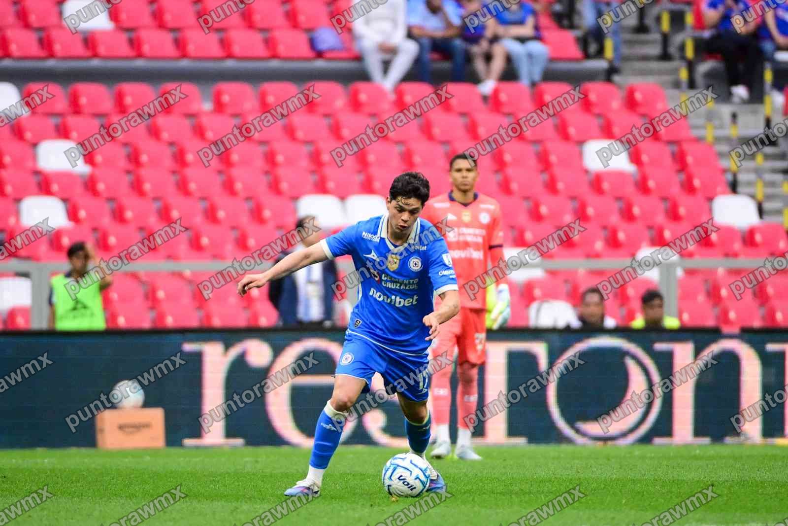 J7 Cruz Azul 1-0 Santos — foto 8