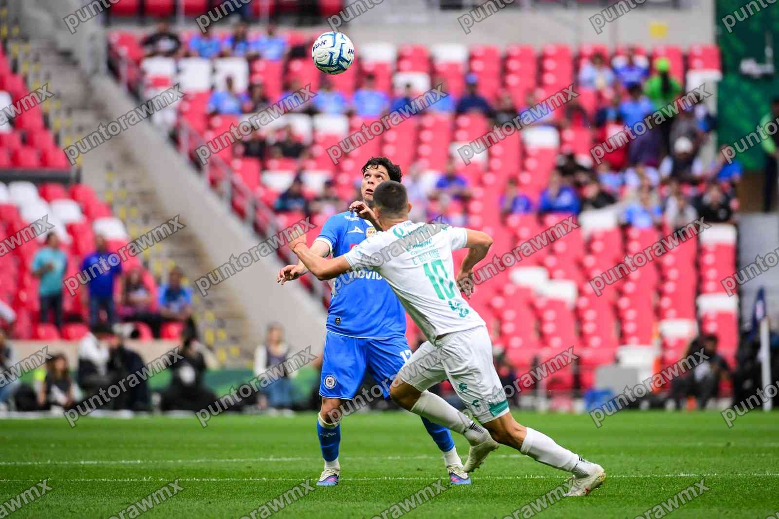 J7 Cruz Azul 1-0 Santos — foto 7