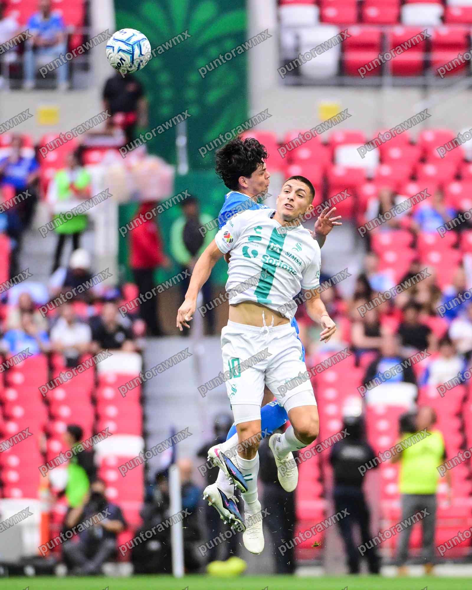 J7 Cruz Azul 1-0 Santos — foto 18