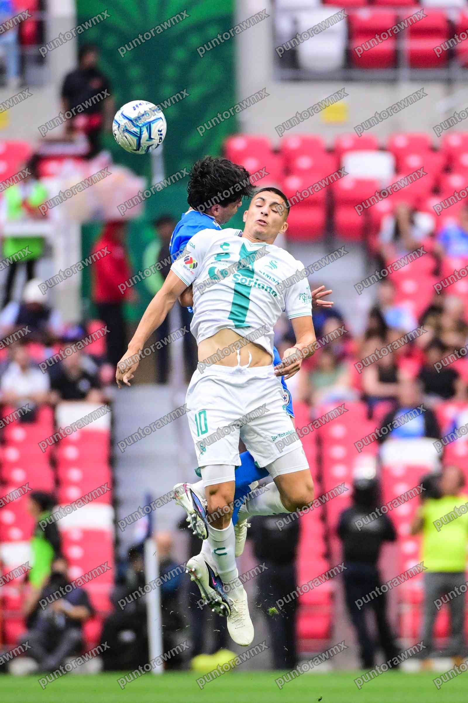J7 Cruz Azul 1-0 Santos — foto 17