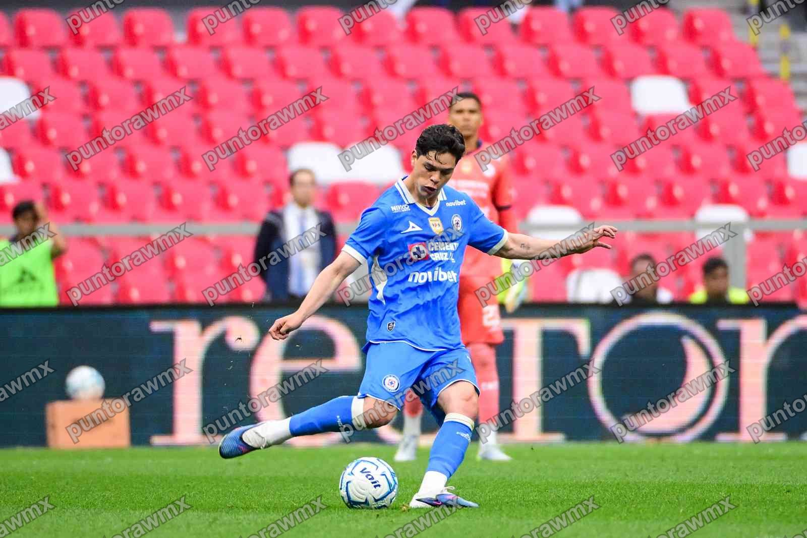 J7 Cruz Azul 1-0 Santos — foto 9