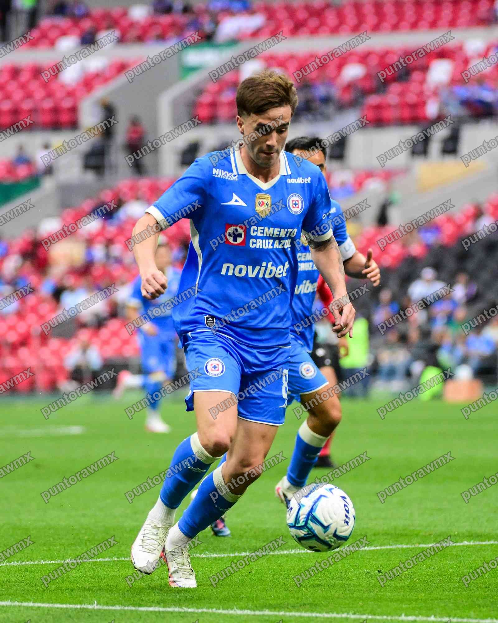 J7 Cruz Azul 1-0 Santos — foto 12