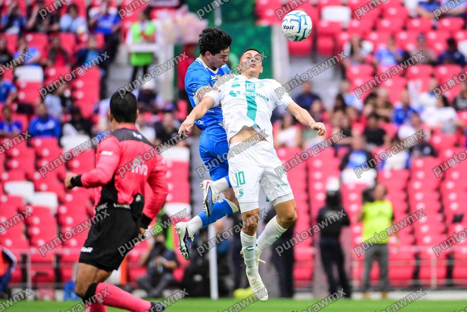 J7 Cruz Azul 1-0 Santos — foto 16