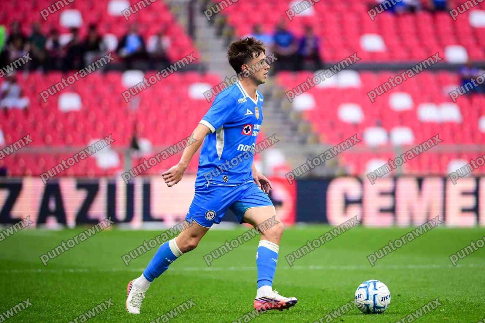 J7 Cruz Azul 1-0 Santos — foto 21