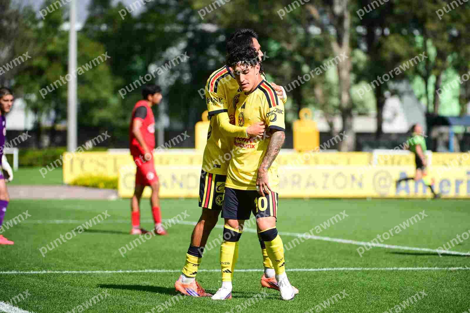 Xolos — J7 América 3-3 Xolos Sub21