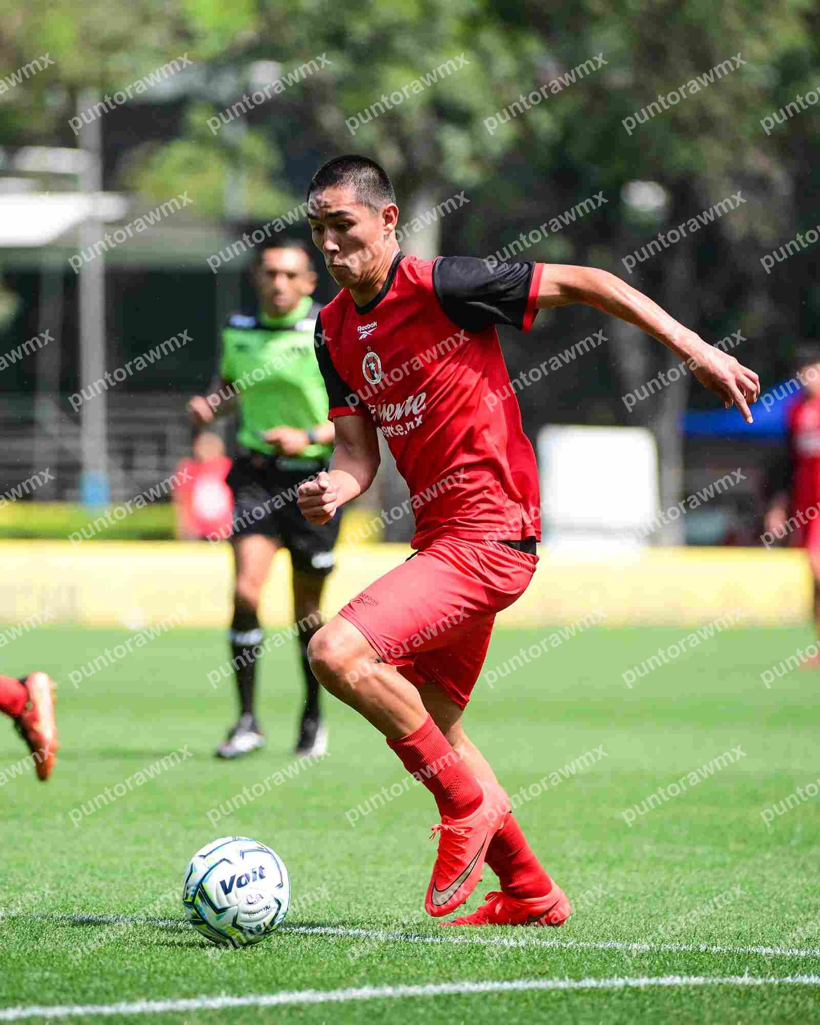 Xolos — J7 América 3-3 Xolos Sub21