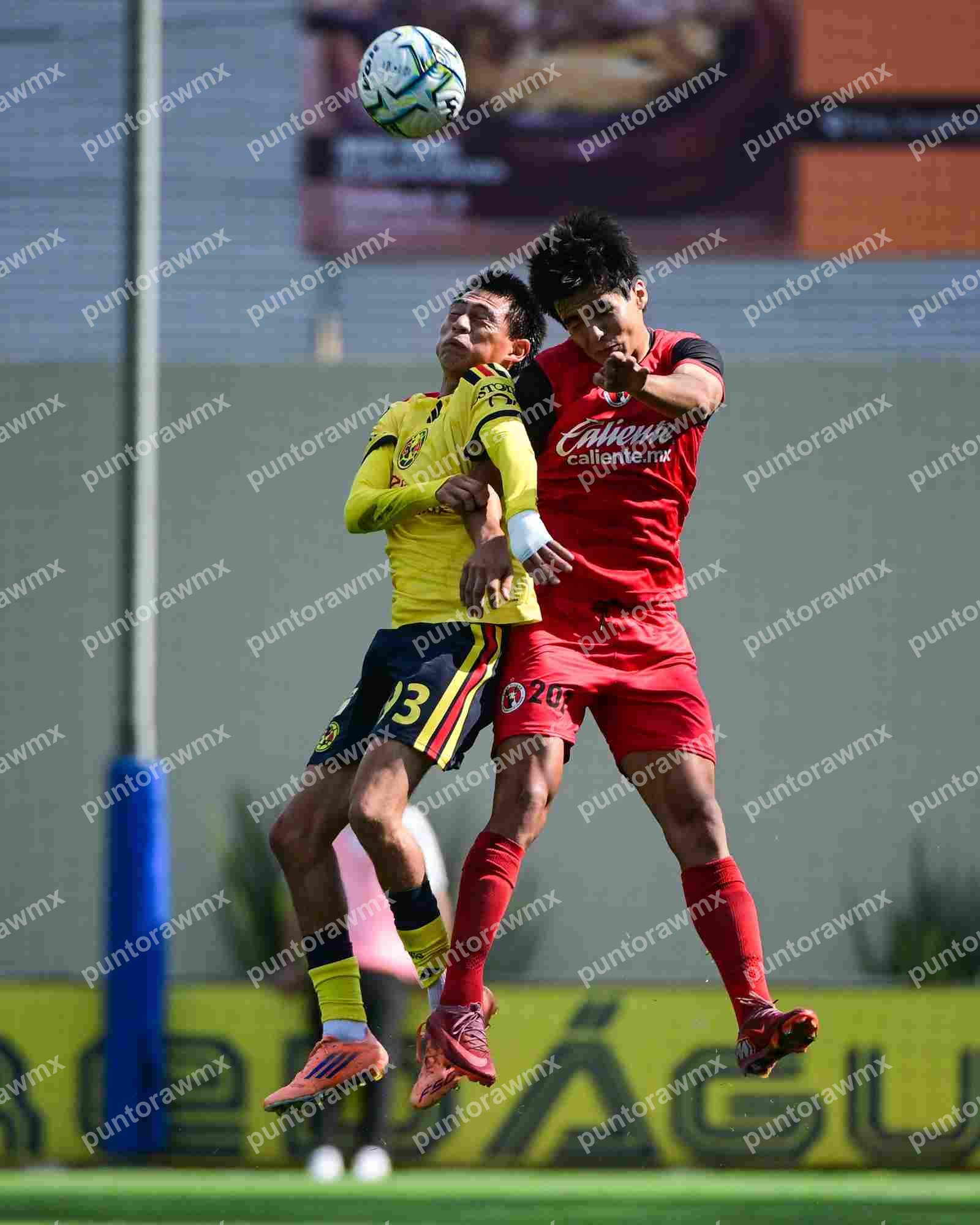 Xolos — J7 América 3-3 Xolos Sub21