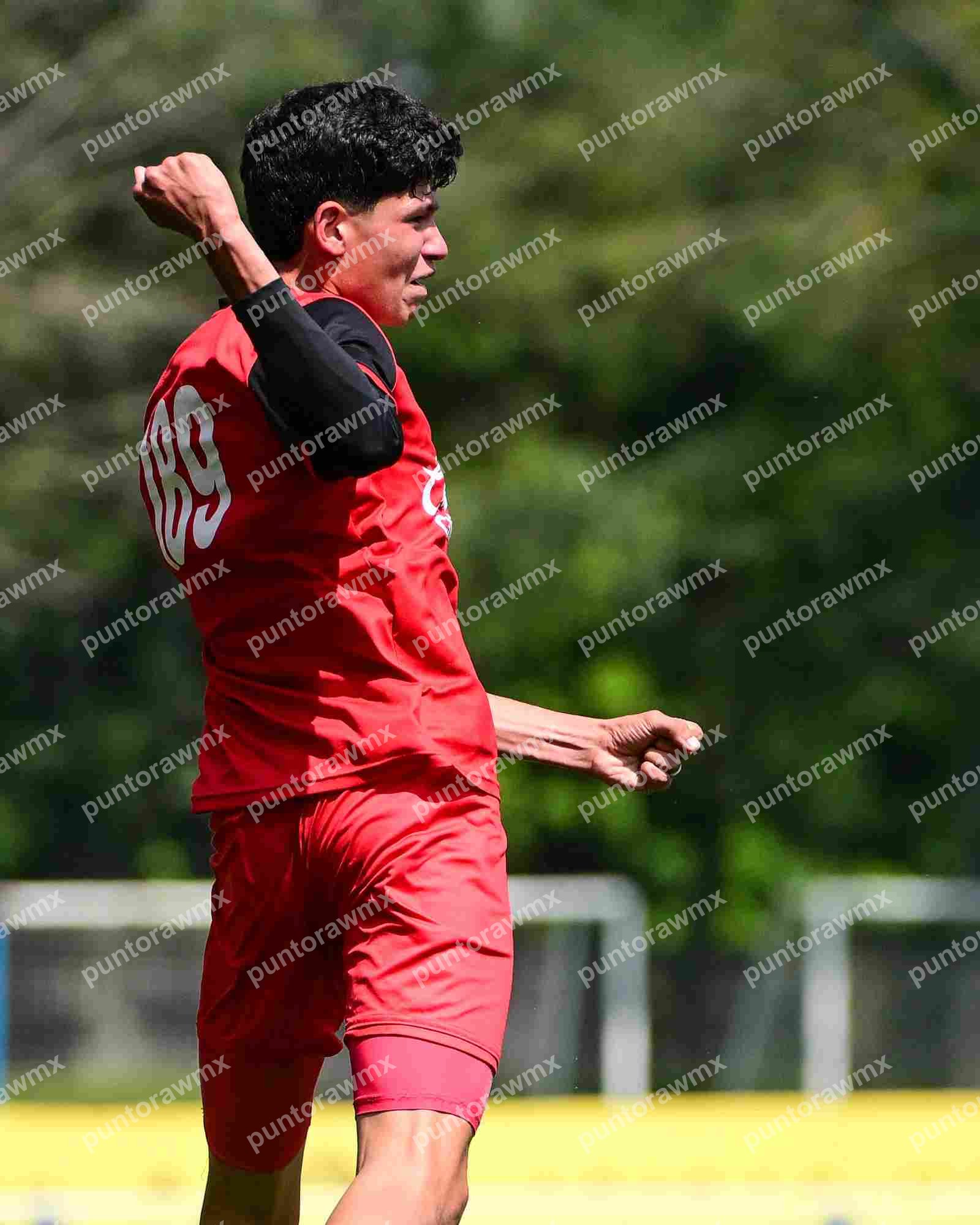 Xolos — J7 América 3-3 Xolos Sub21