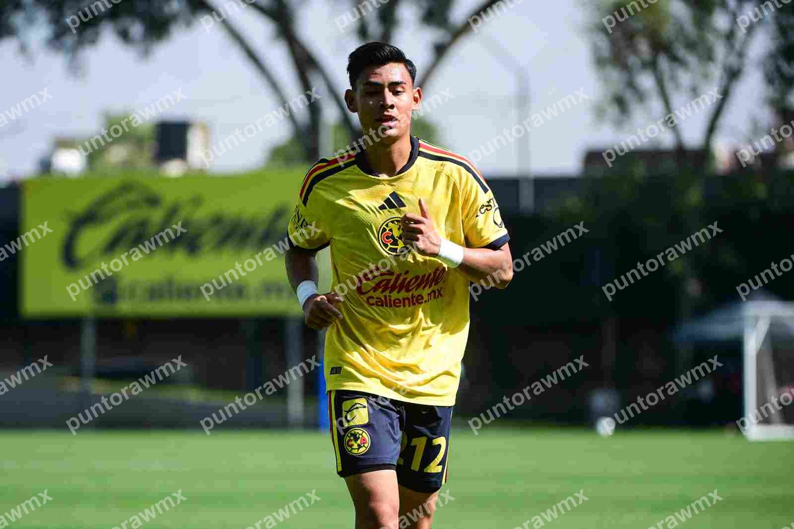 Xolos — J7 América 3-3 Xolos Sub21