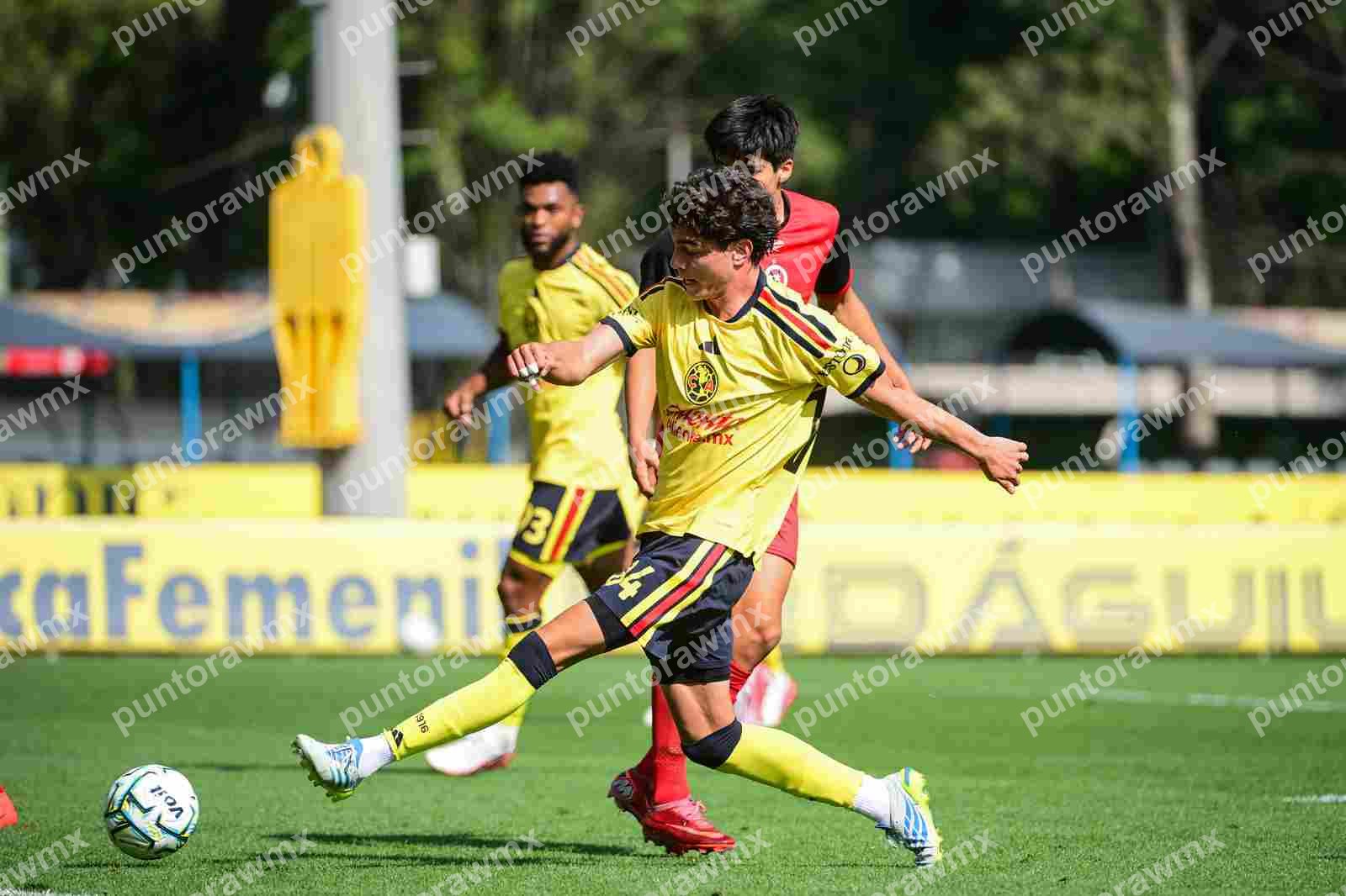 Xolos — J7 América 3-3 Xolos Sub21