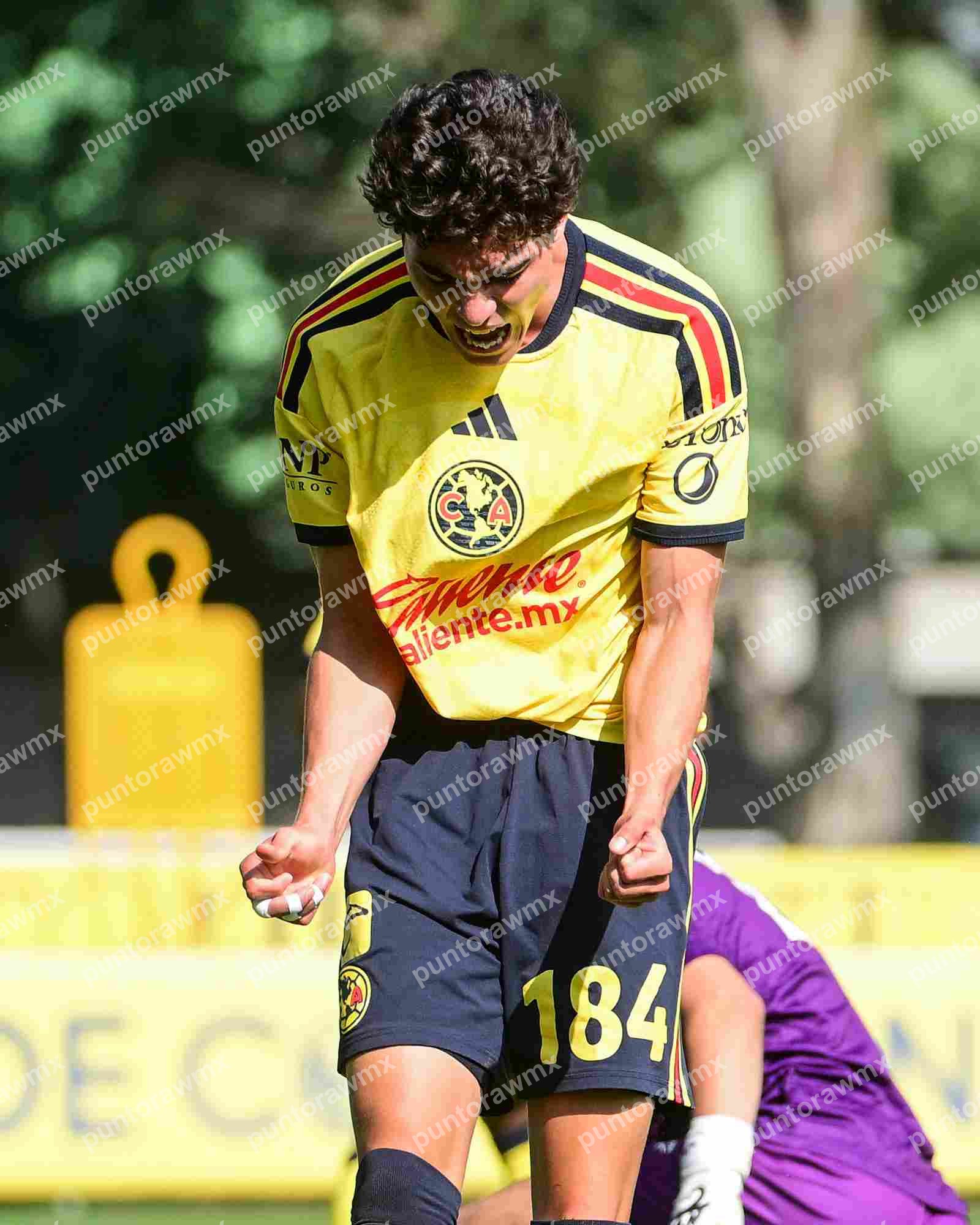Xolos — J7 América 3-3 Xolos Sub21