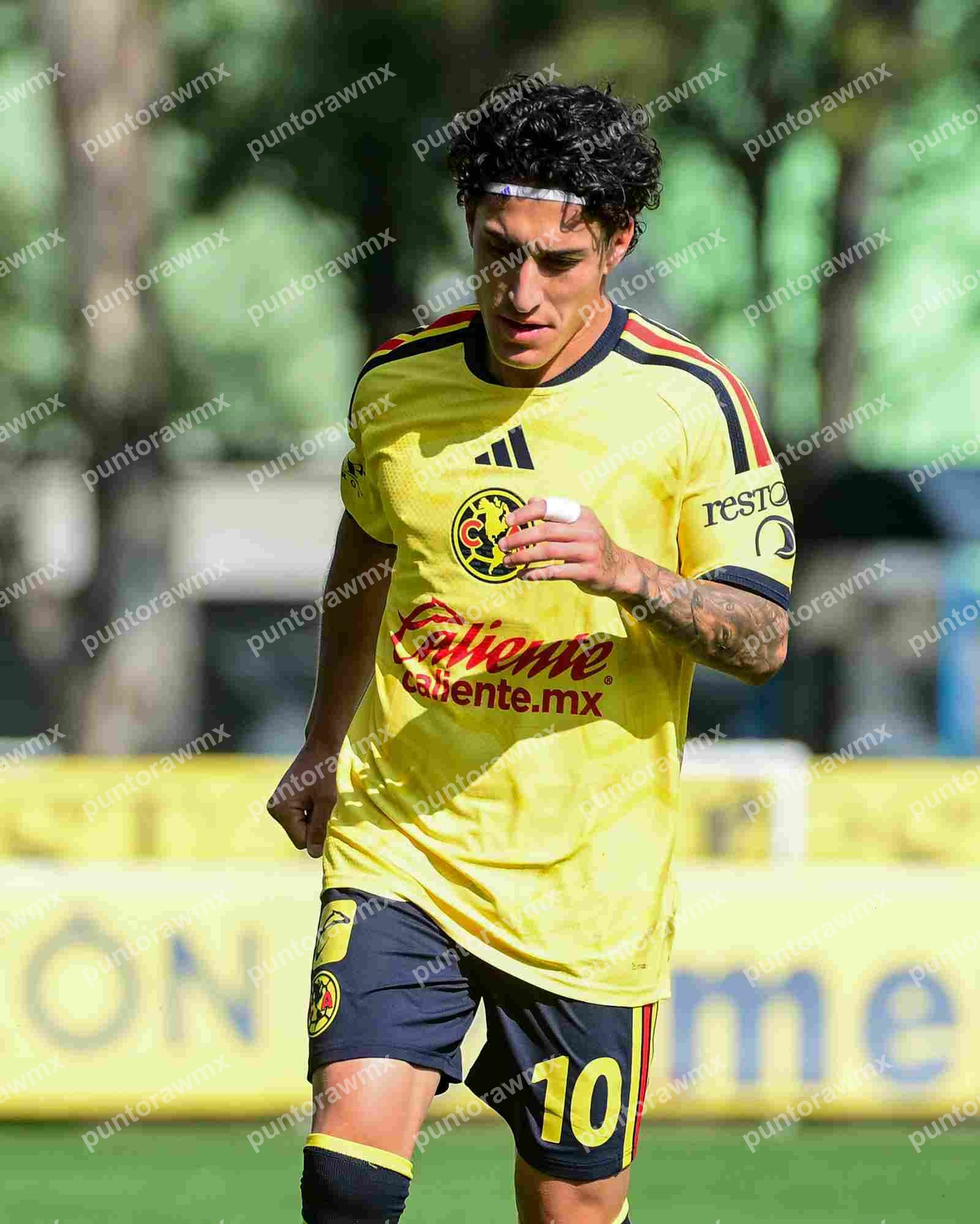 Xolos — J7 América 3-3 Xolos Sub21