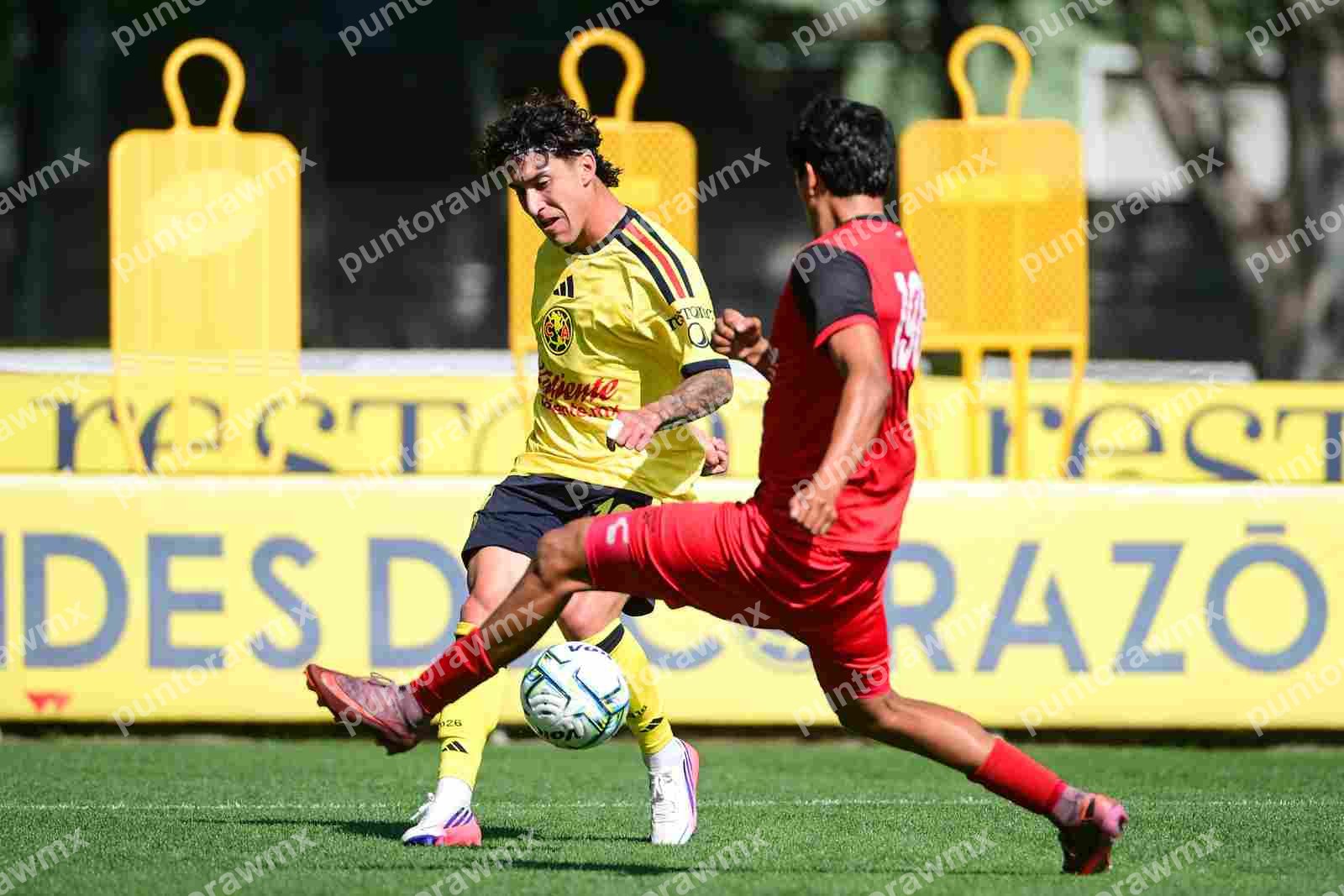 Xolos — J7 América 3-3 Xolos Sub21