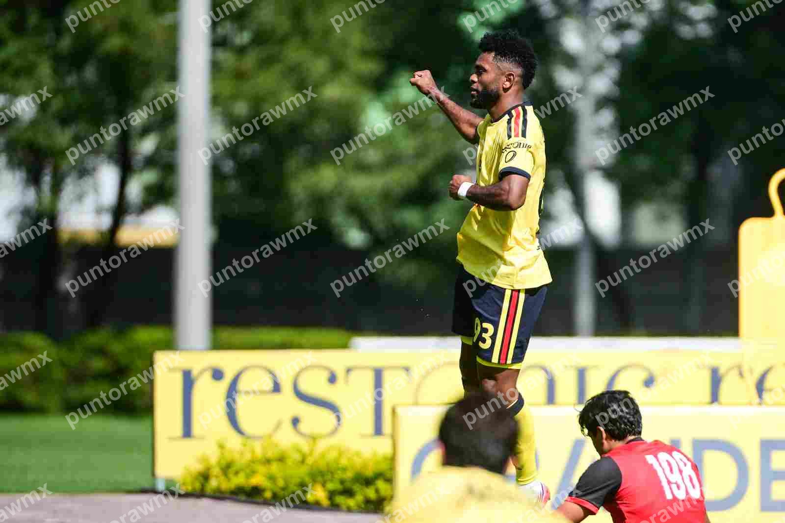 Xolos — J7 América 3-3 Xolos Sub21