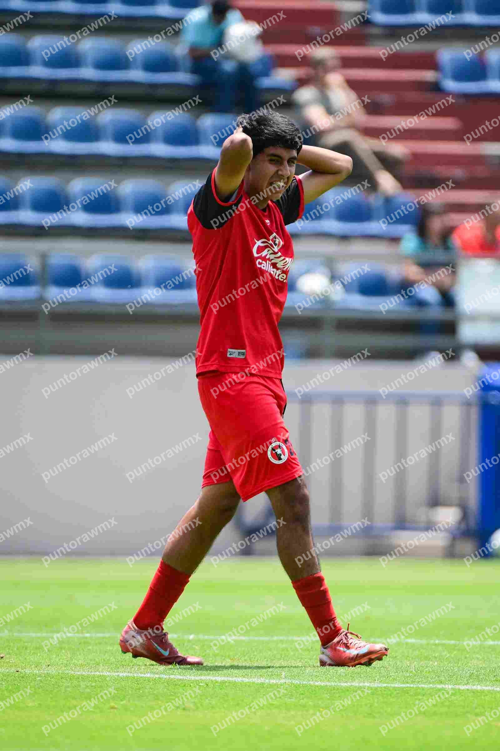 J7 América 4-0 Xolos Sub19 — foto 10