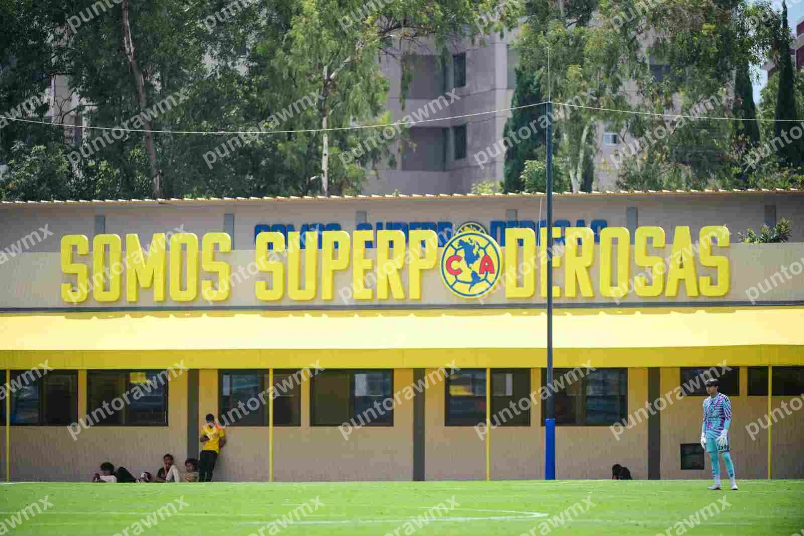 J7 América 4-0 Xolos Sub19 — foto 15