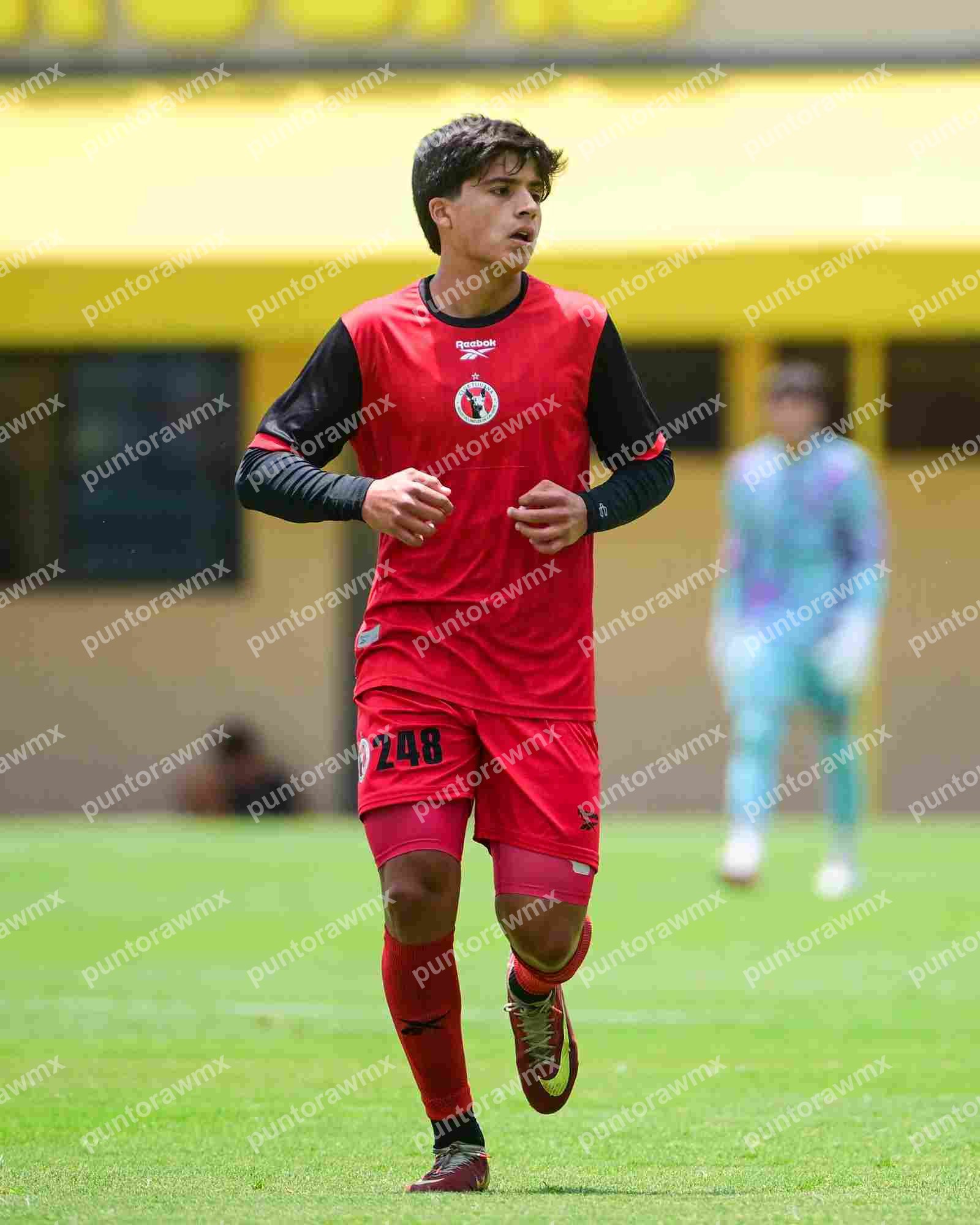 Xolos — J7 América 4-0 Xolos Sub19