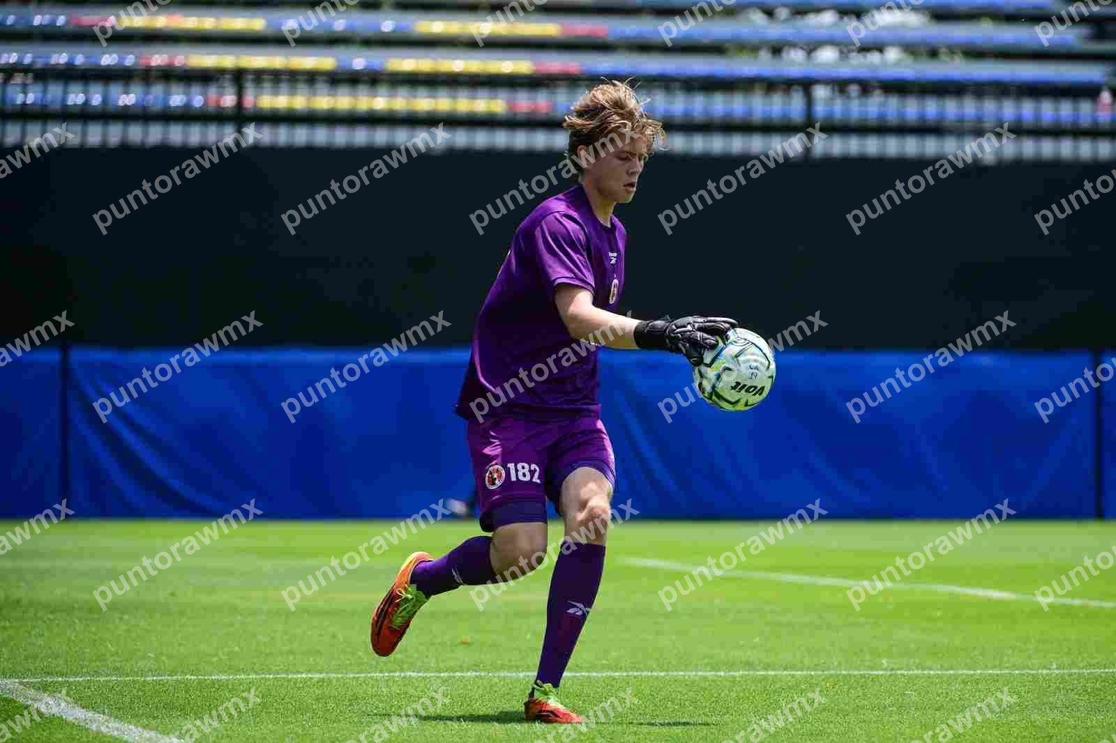 J7 América 4-0 Xolos Sub19 — foto 9