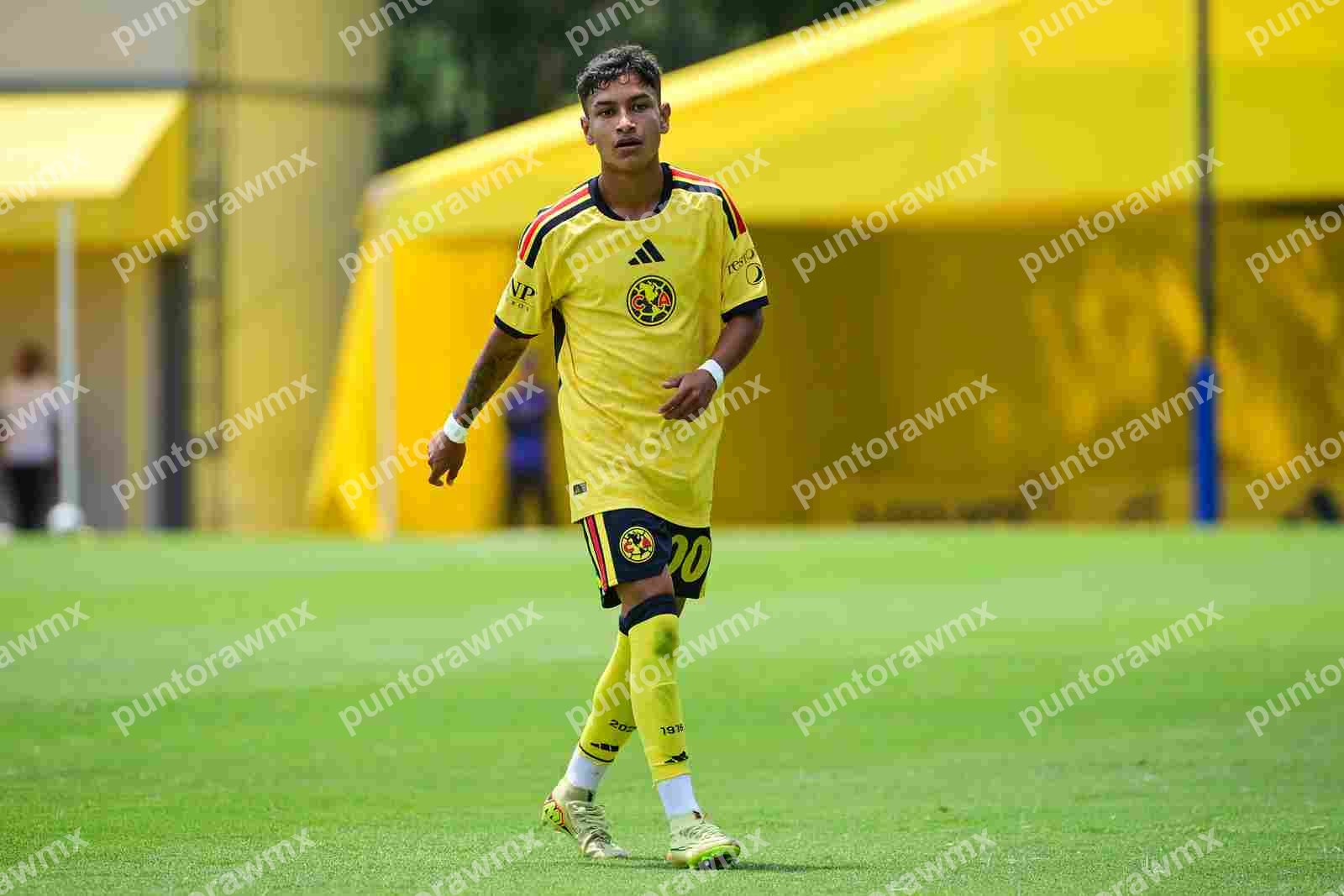 Xolos — J7 América 4-0 Xolos Sub19