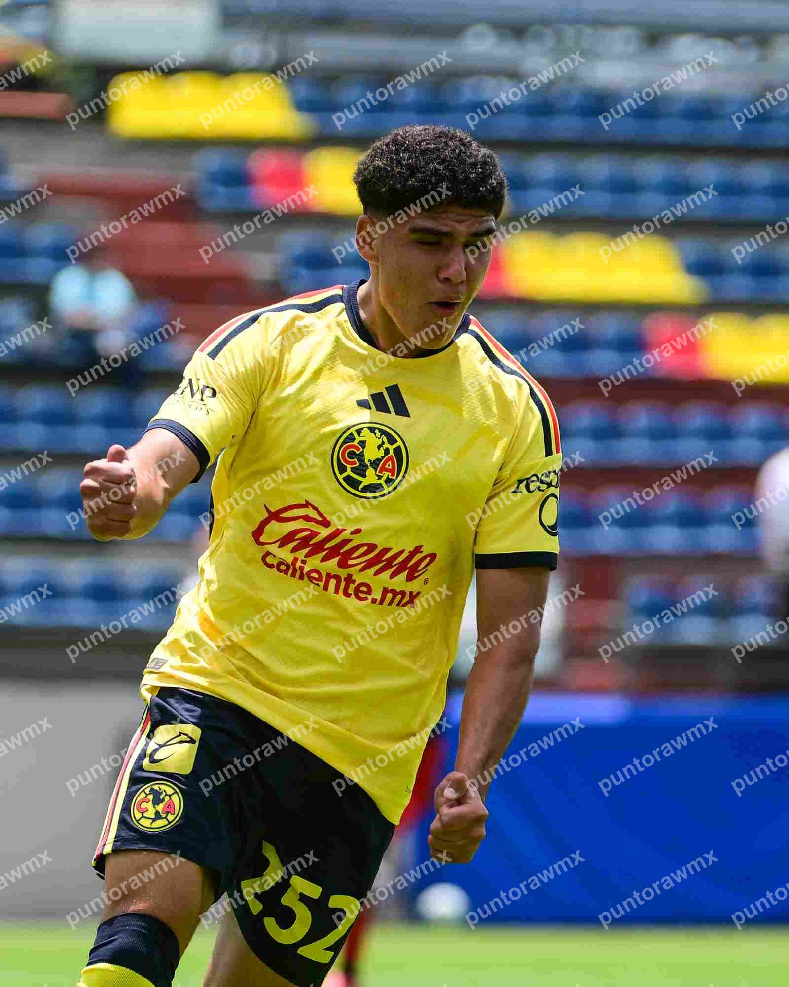 Xolos — J7 América 4-0 Xolos Sub19
