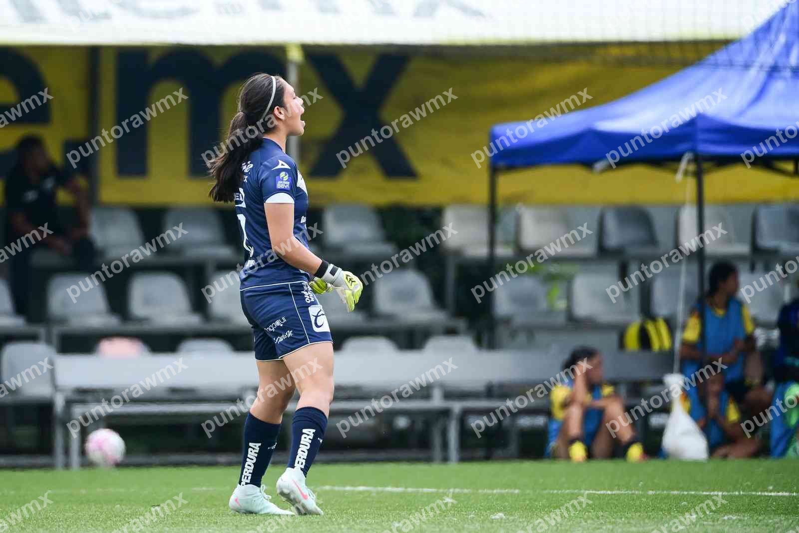 J8 América 1-1 Puebla Sub19 Femenil — foto 16