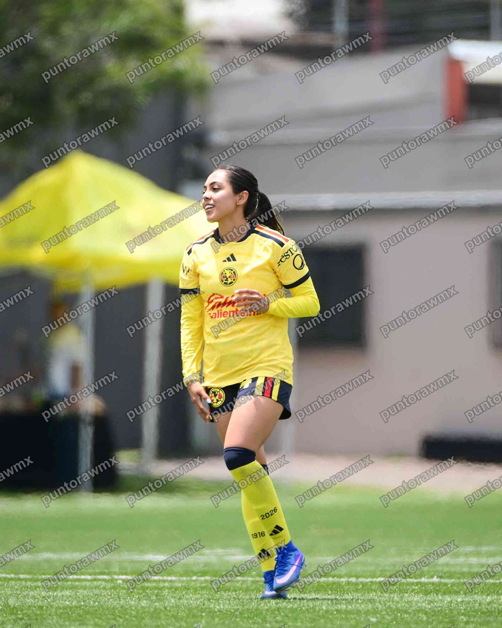 J8 América 1-1 Puebla Sub19 Femenil — foto 12
