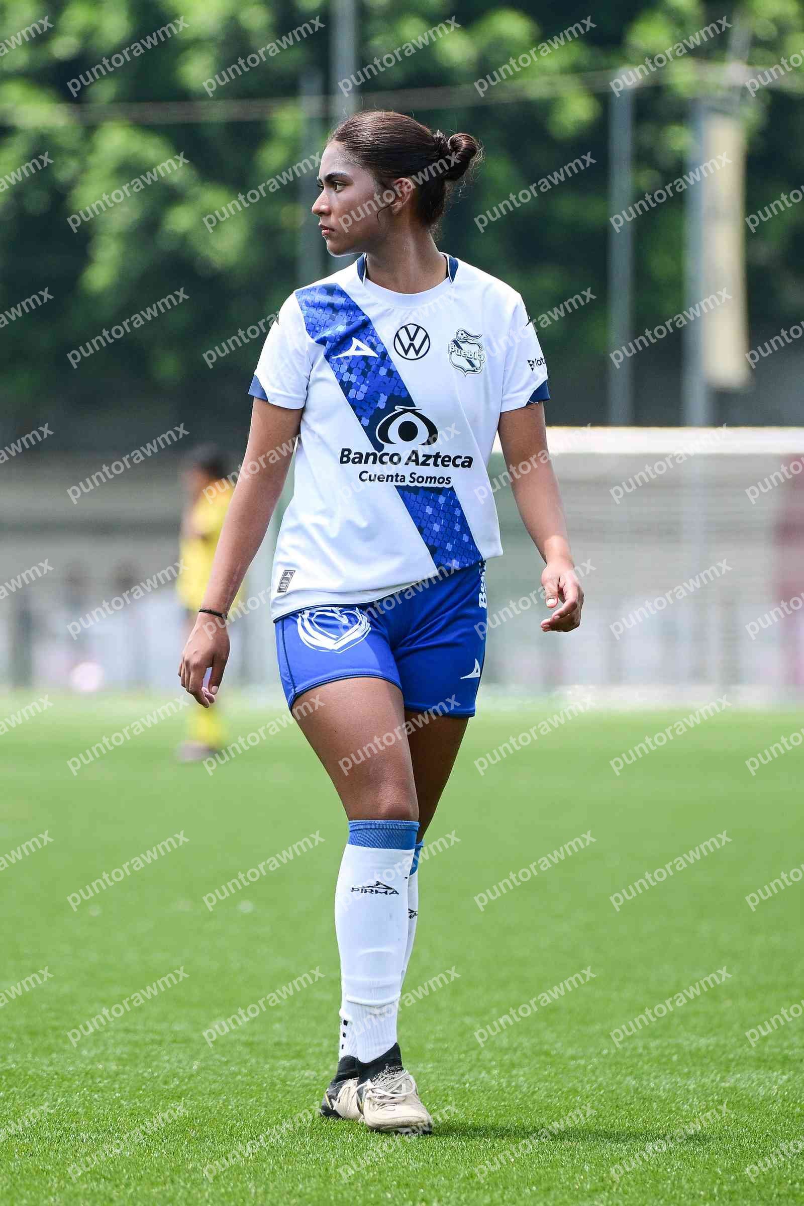 J8 América 1-1 Puebla Sub19 Femenil — foto 14