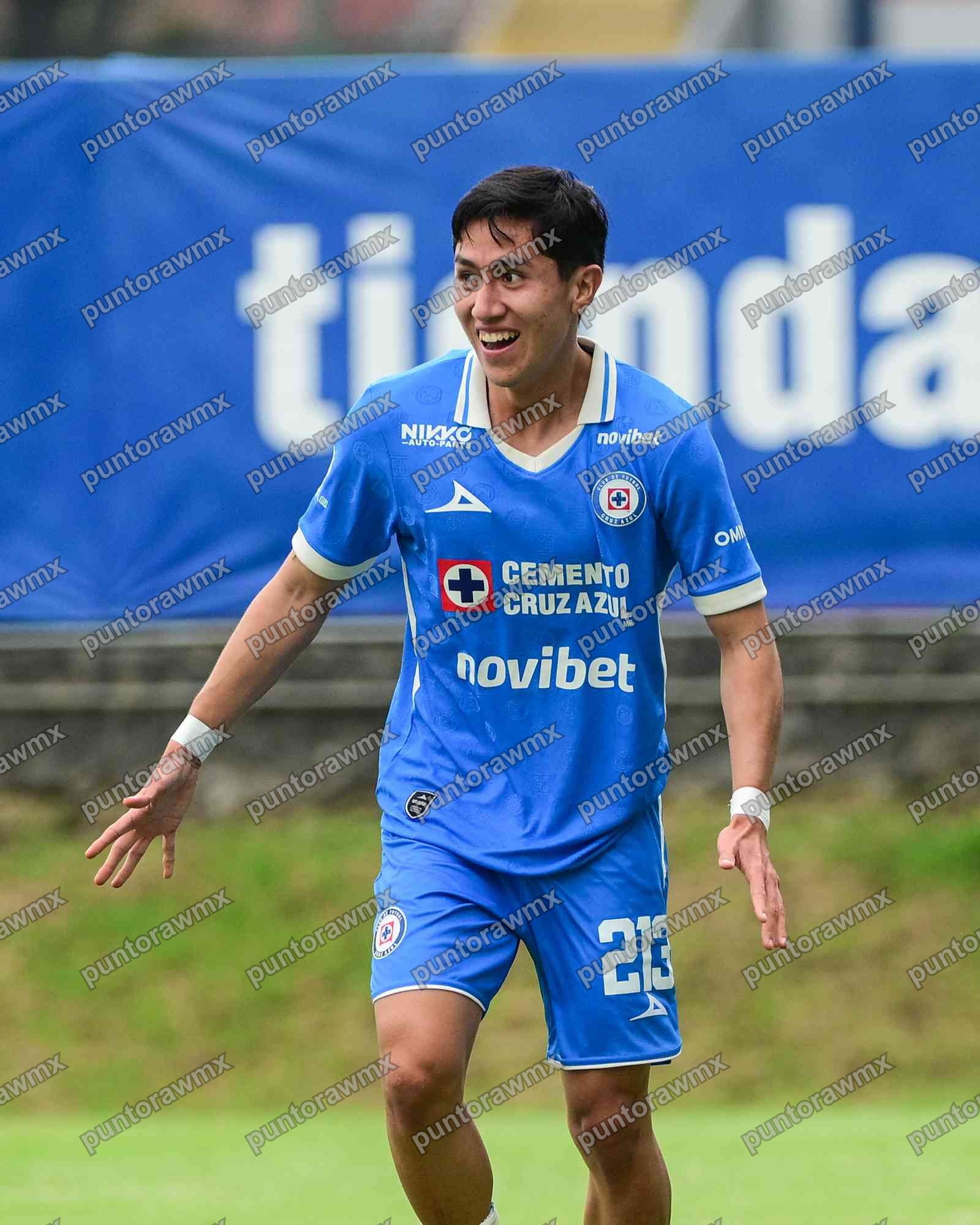Santos — J7 Cruz Azul 4-0 Santos Sub21