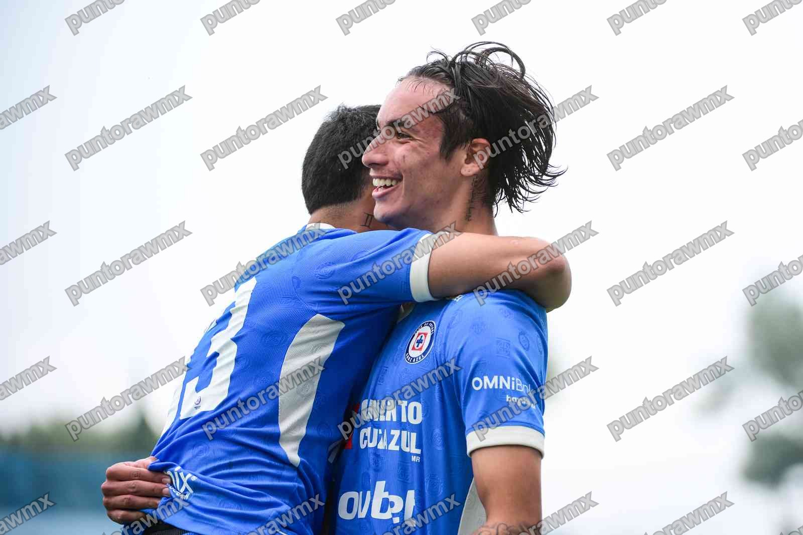 J7 Cruz Azul 4-0 Santos Sub21 — domingo, 6 de septiembre de 2026