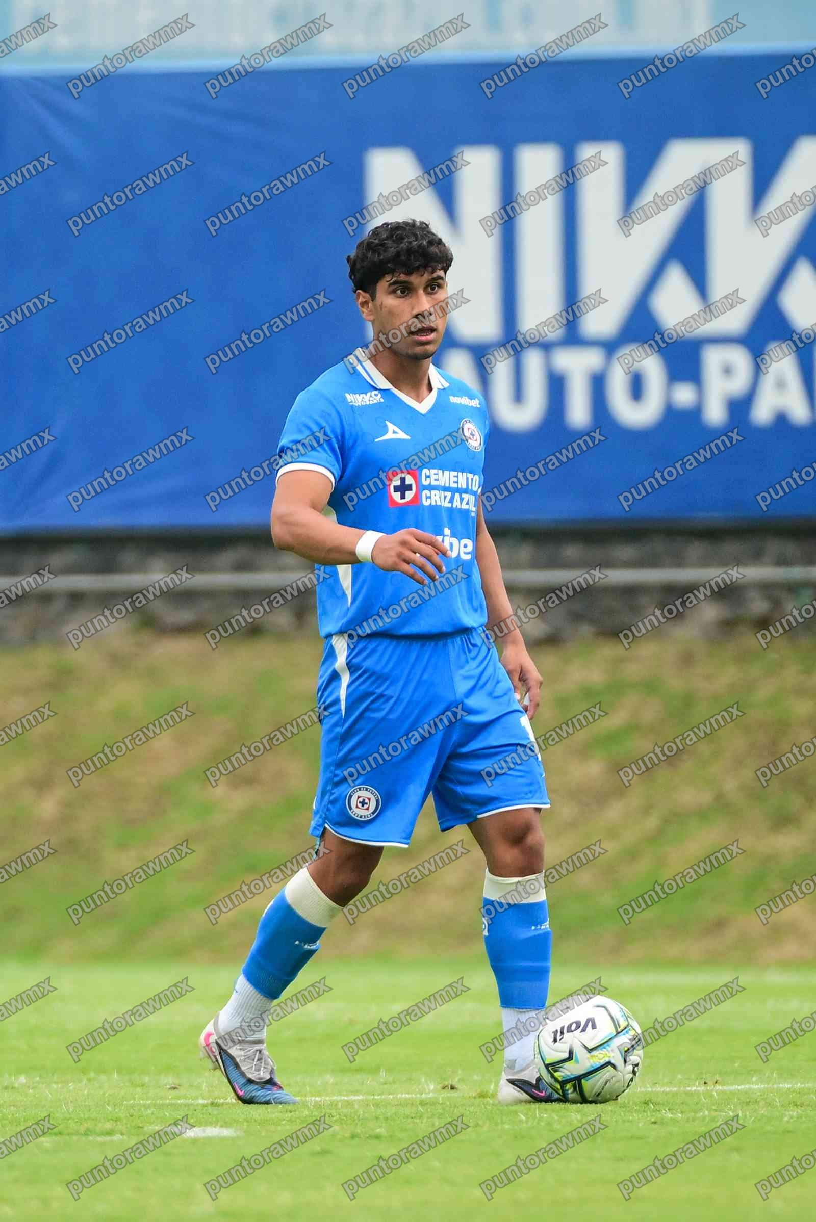 Santos — J7 Cruz Azul 4-0 Santos Sub21