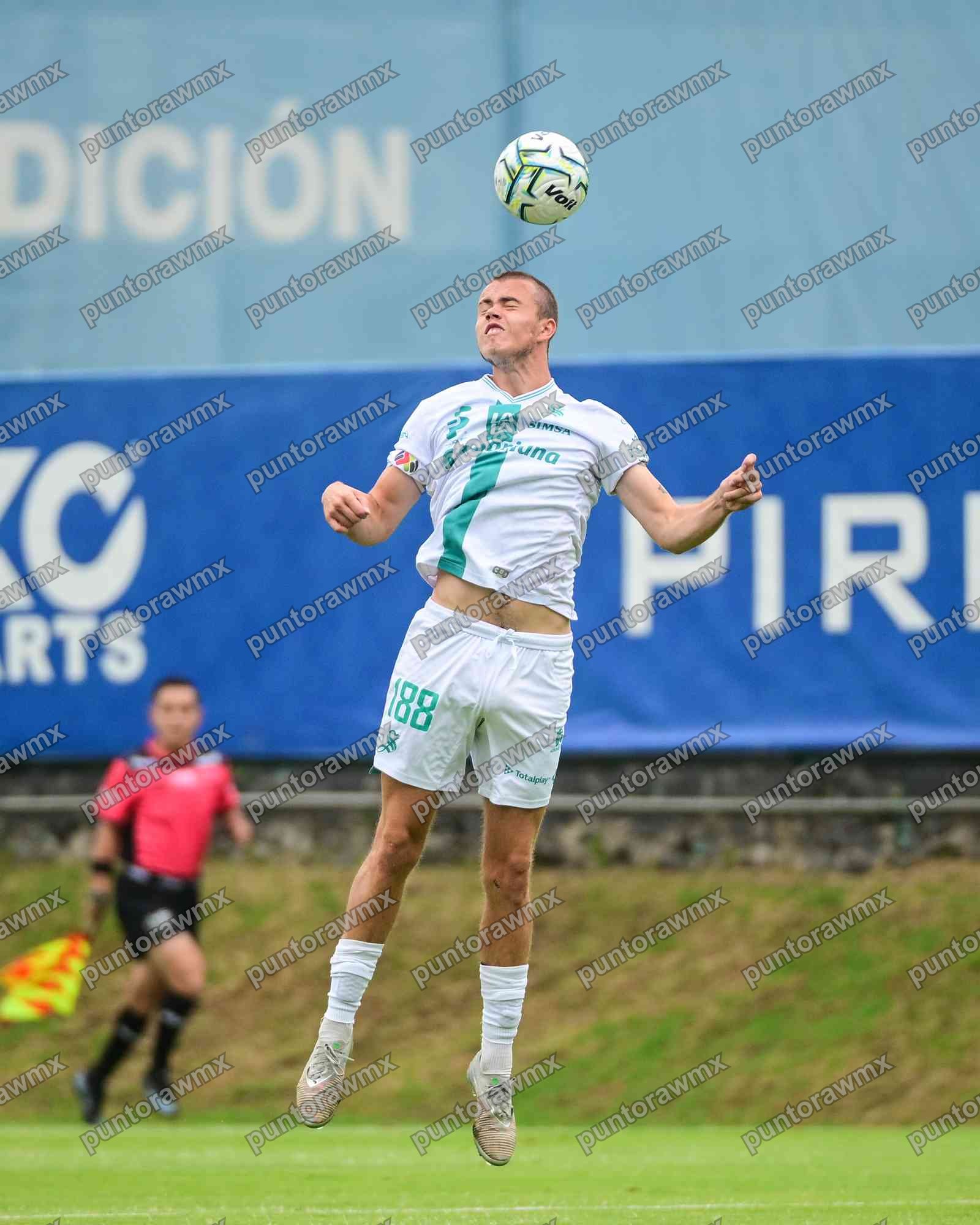 Santos — J7 Cruz Azul 4-0 Santos Sub21
