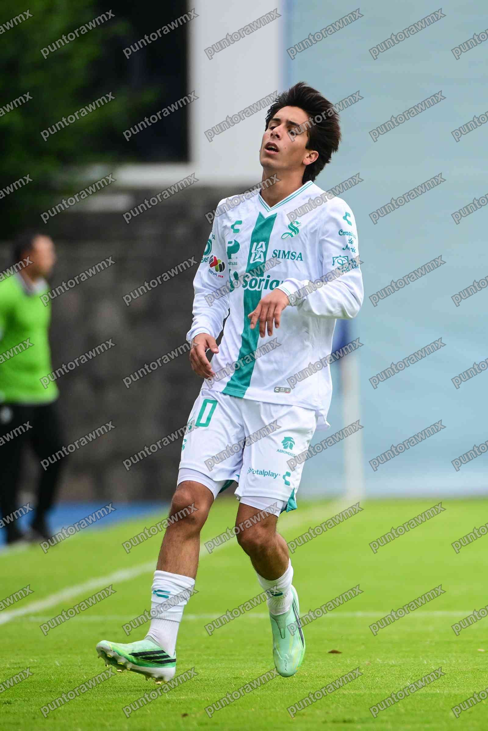Santos — J7 Cruz Azul 4-0 Santos Sub21