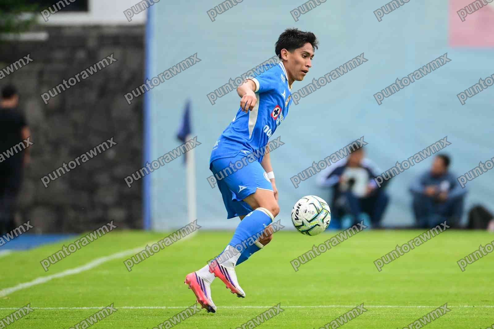 Santos — J7 Cruz Azul 4-0 Santos Sub21